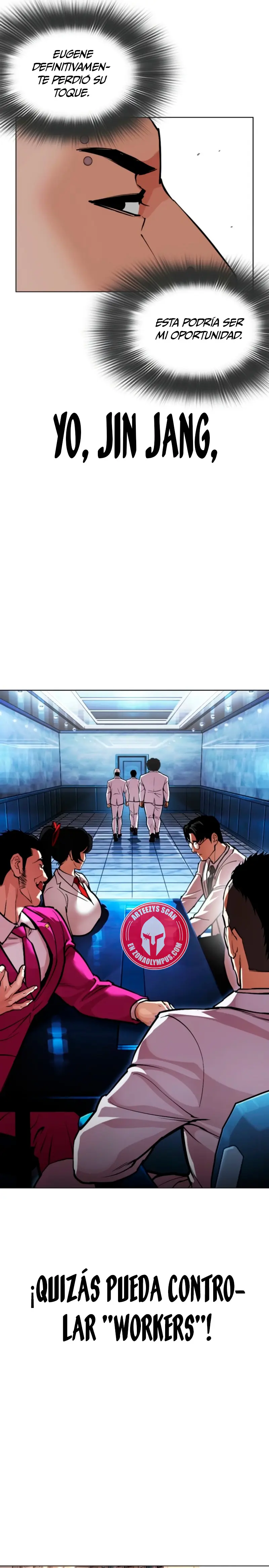 Nueva cara Capitulo 585 página 38