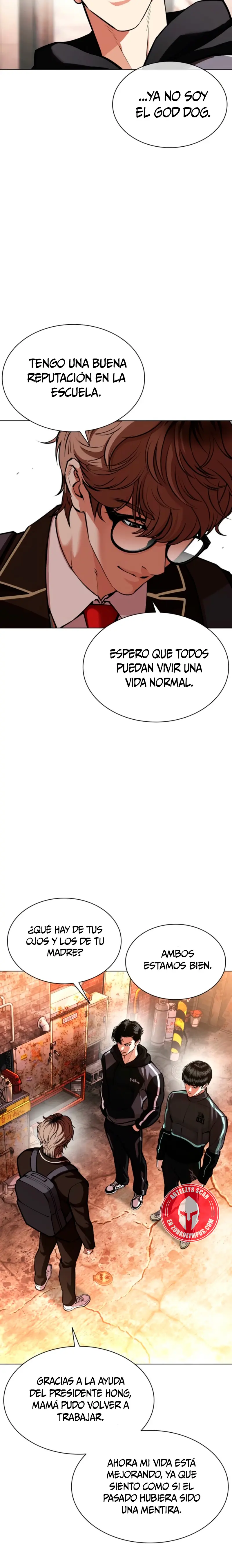 Nueva cara Capitulo 585 página 4
