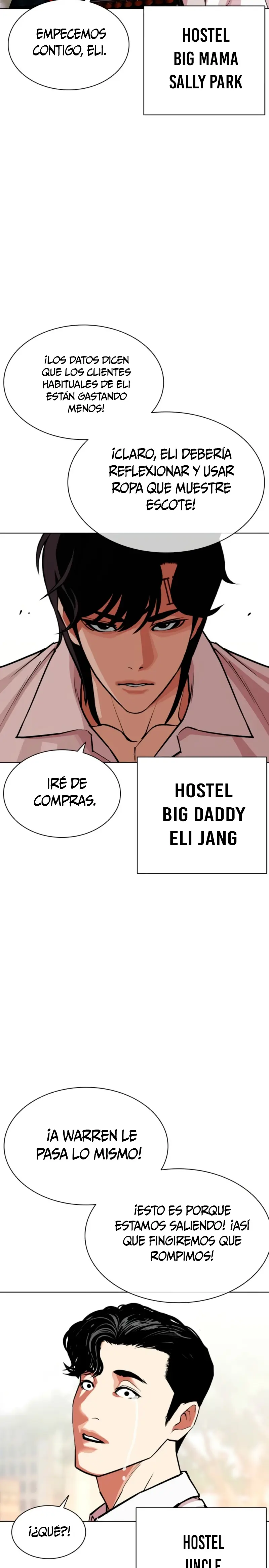 Nueva cara Capitulo 585 página 41