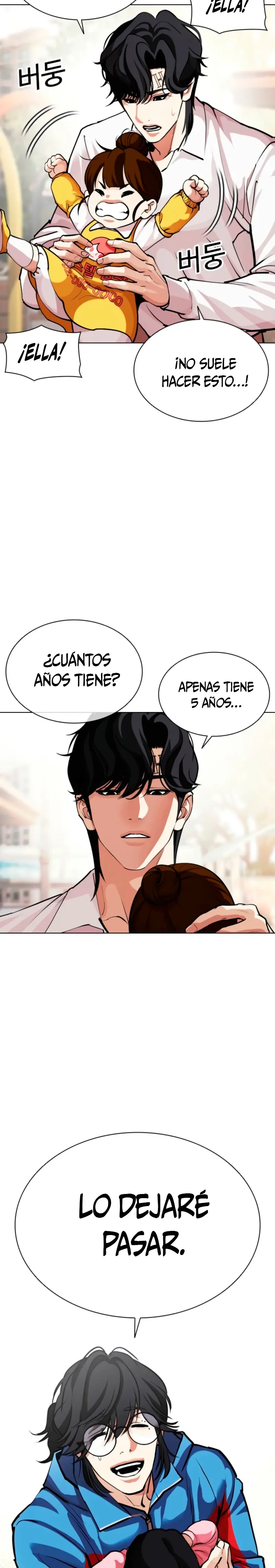 Nueva cara Capitulo 585 página 45
