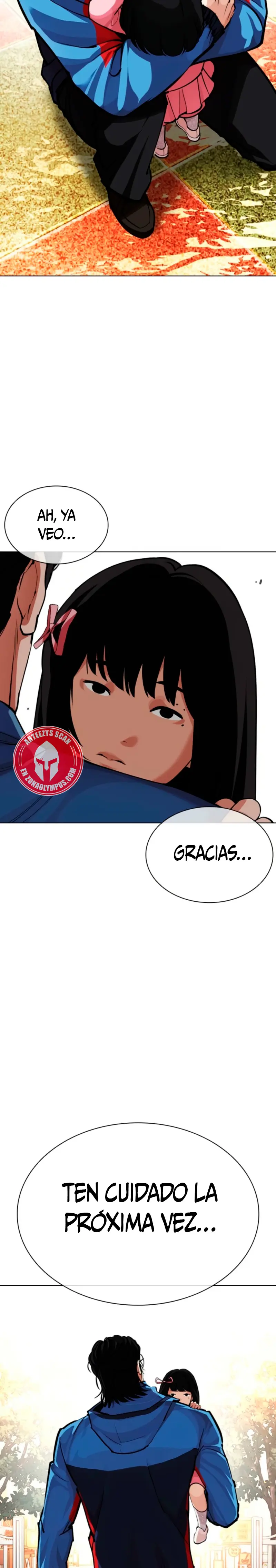 Nueva cara Capitulo 585 página 46