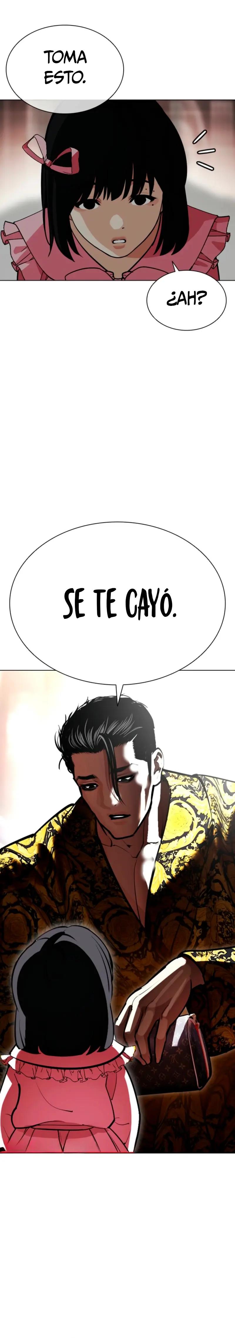 Nueva cara Capitulo 585 página 49