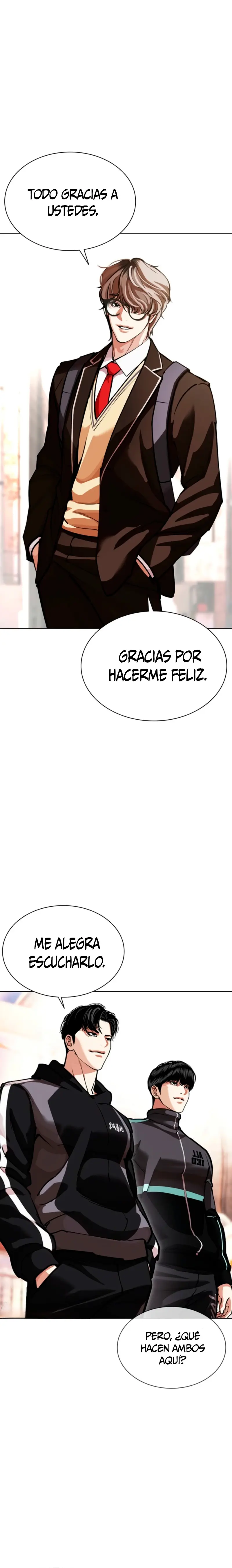 Nueva cara Capitulo 585 página 5