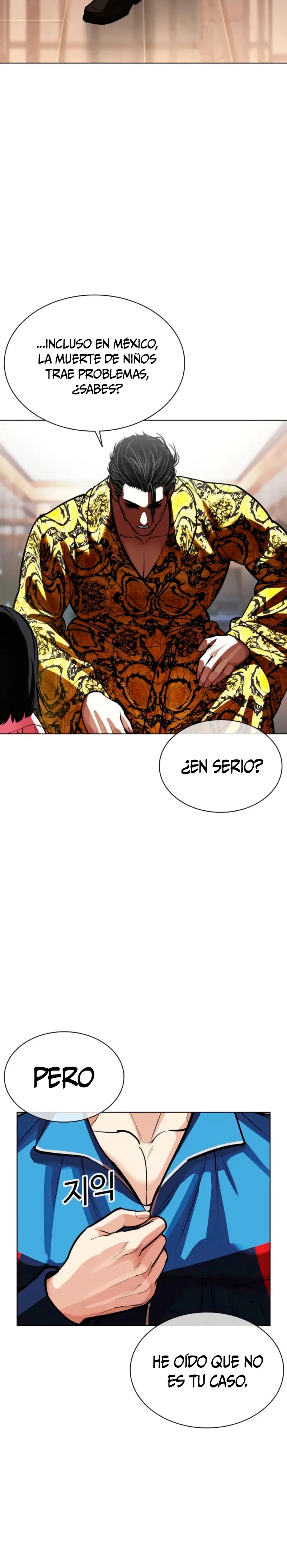 Nueva cara Capitulo 585 página 51