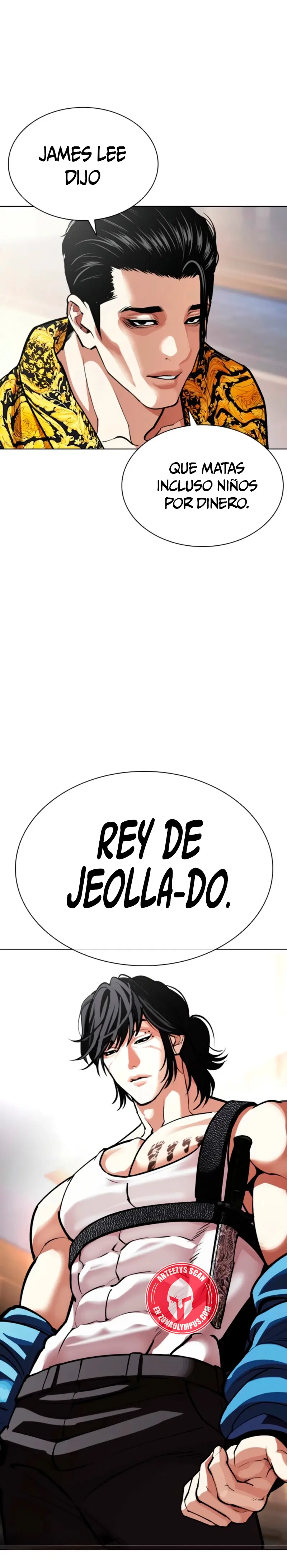 Nueva cara Capitulo 585 página 52