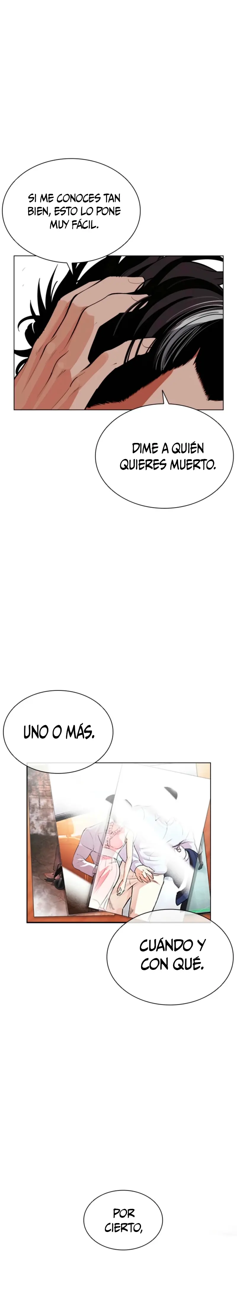 Nueva cara Capitulo 585 página 53