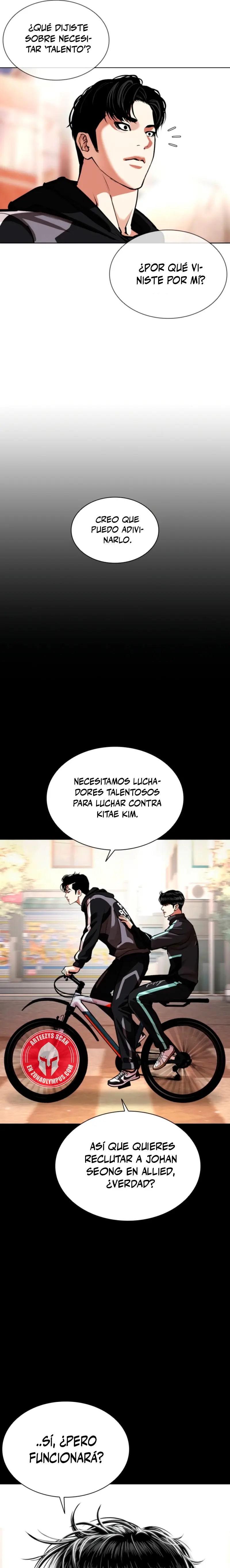 Nueva cara Capitulo 585 página 6