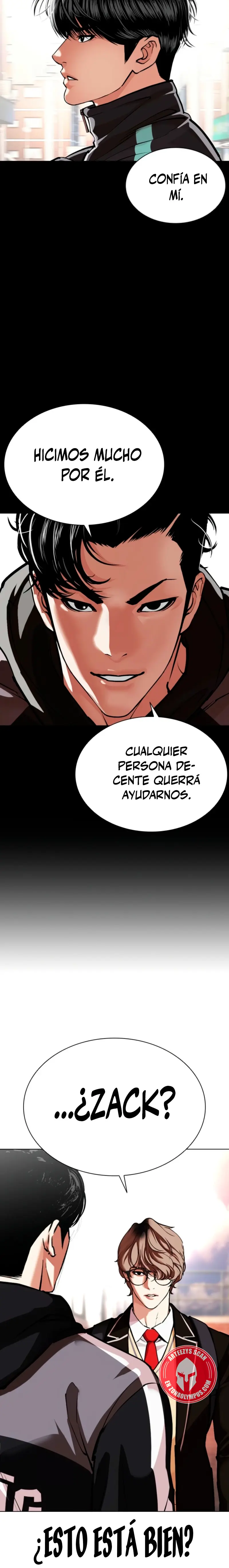 Nueva cara Capitulo 585 página 7