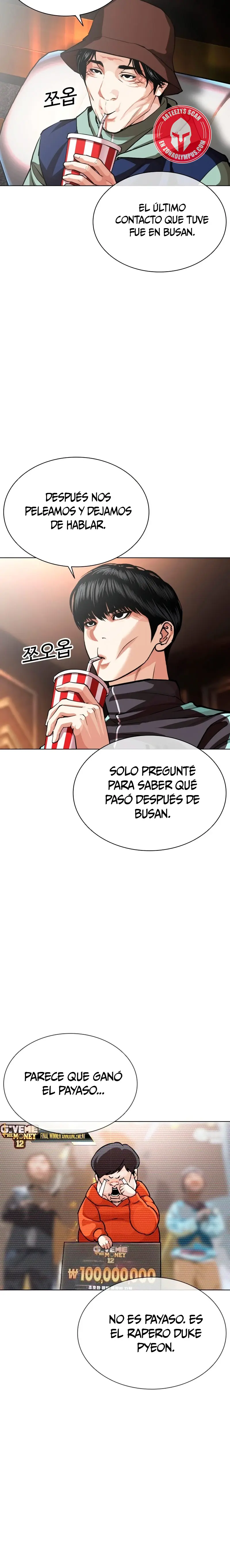 Nueva cara Capitulo 586 página 10