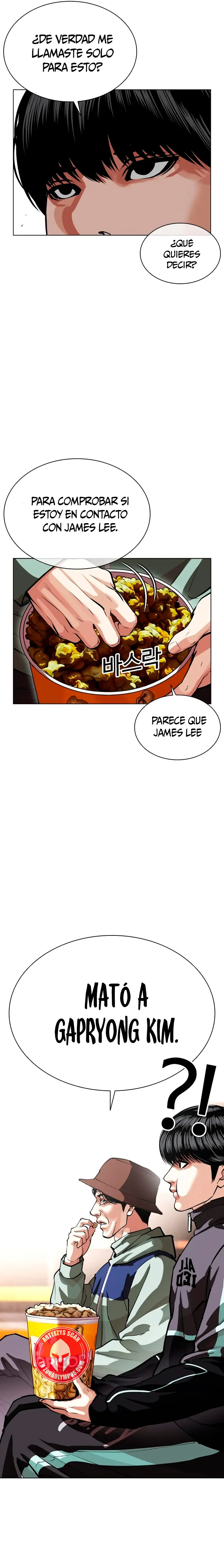 Nueva cara Capitulo 586 página 11