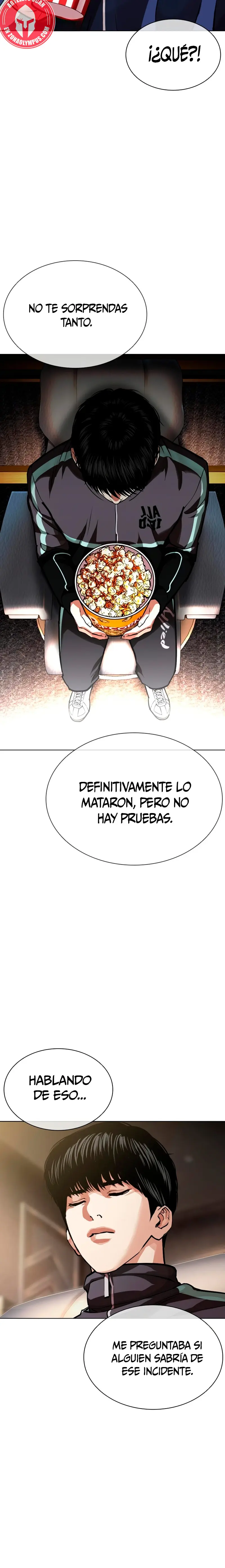 Nueva cara Capitulo 586 página 13
