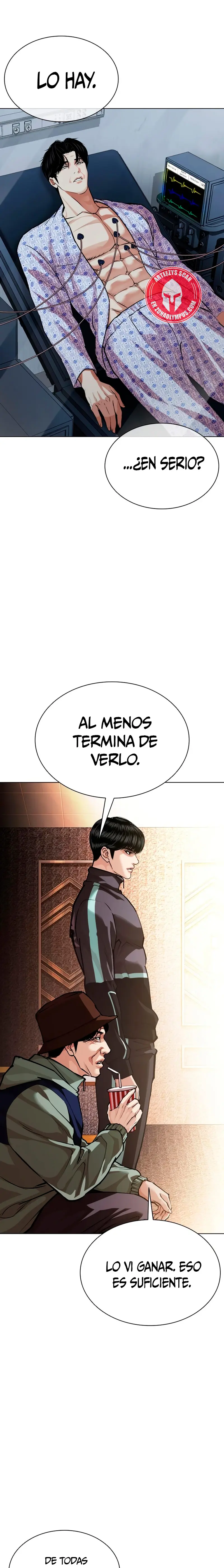 Nueva cara Capitulo 586 página 14