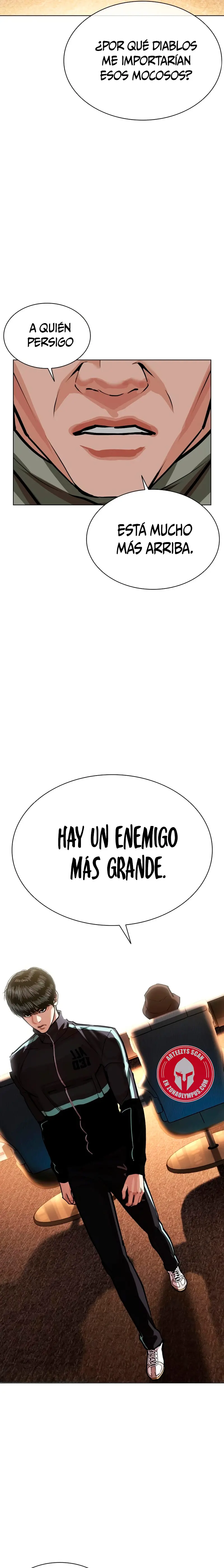 Nueva cara Capitulo 586 página 16