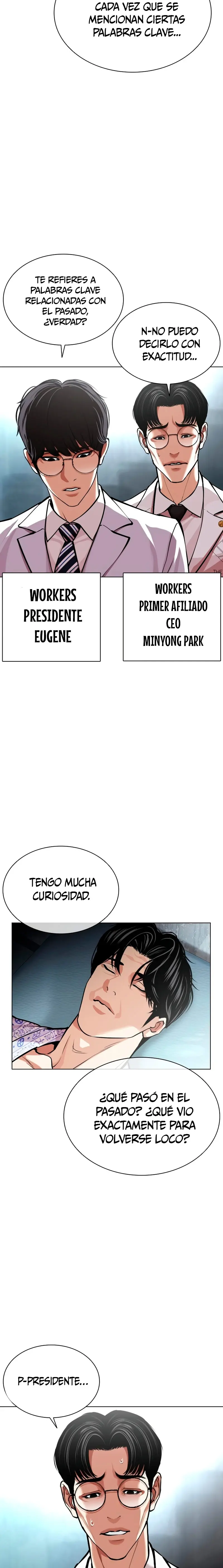 Nueva cara Capitulo 586 página 22