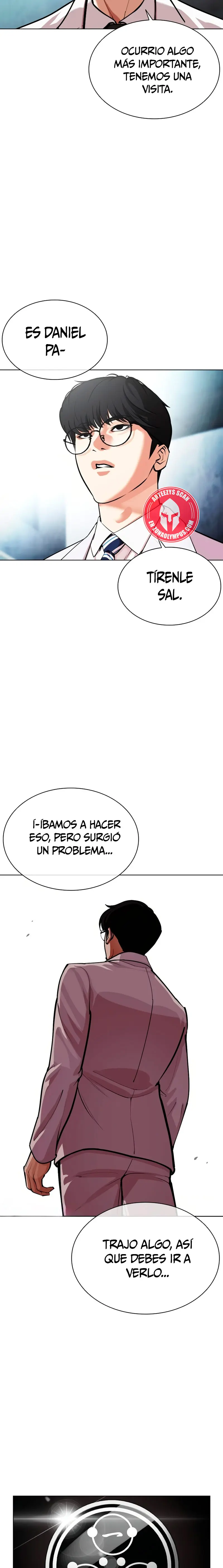 Nueva cara Capitulo 586 página 23