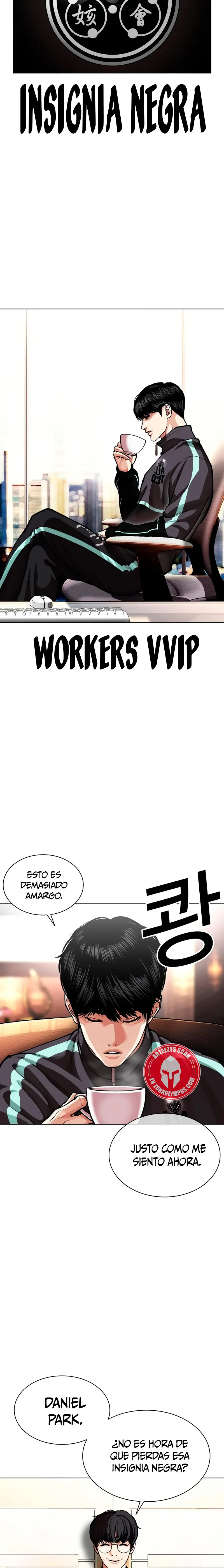 Nueva cara Capitulo 586 página 24