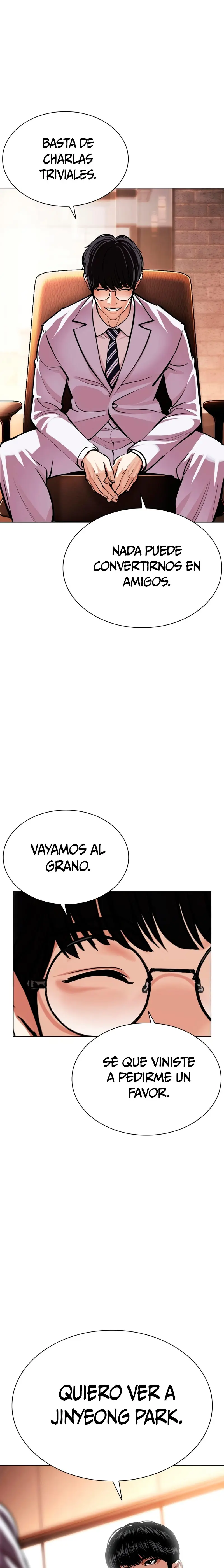 Nueva cara Capitulo 586 página 26