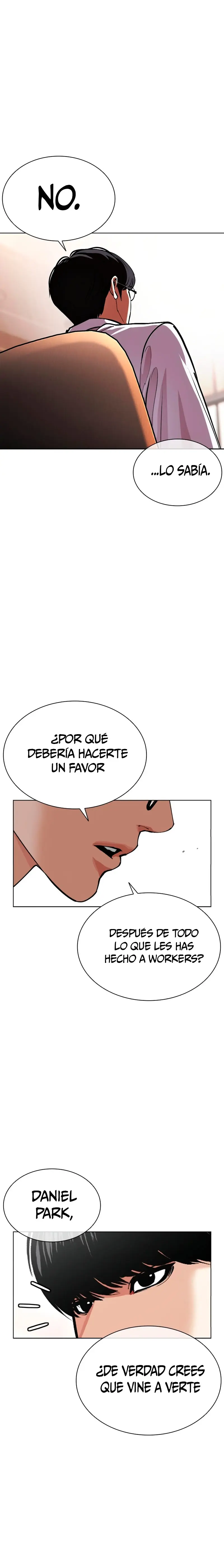 Nueva cara Capitulo 586 página 28