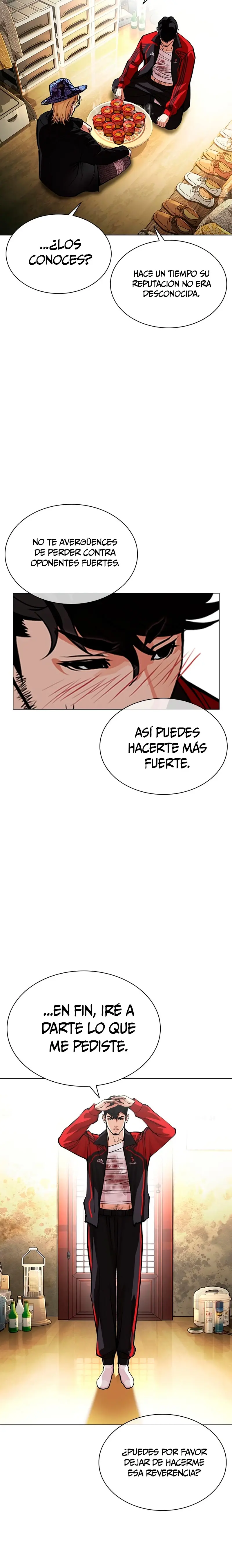 Nueva cara Capitulo 586 página 32