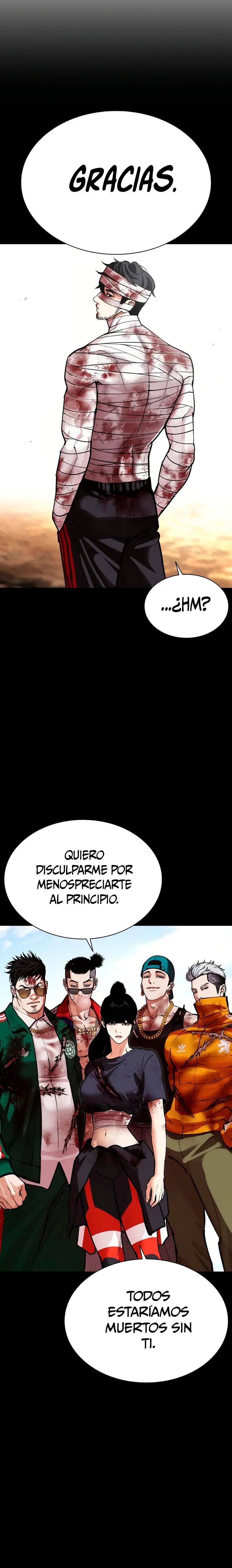 Nueva cara Capitulo 586 página 35