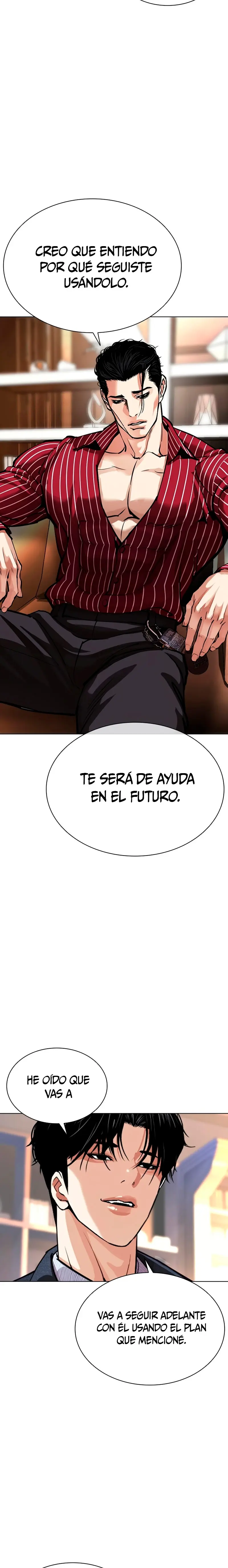 Nueva cara Capitulo 586 página 39