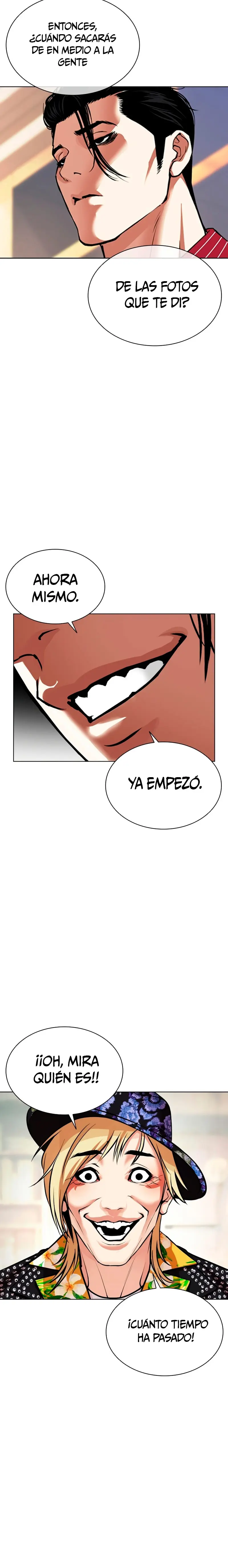 Nueva cara Capitulo 586 página 40
