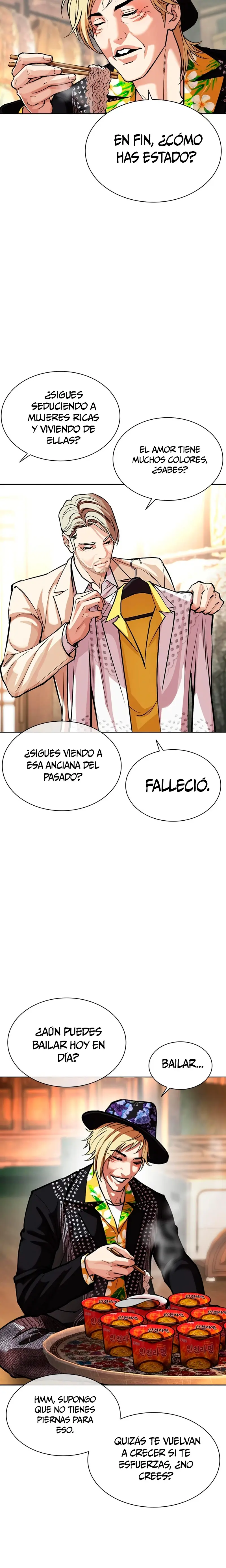 Nueva cara Capitulo 586 página 43