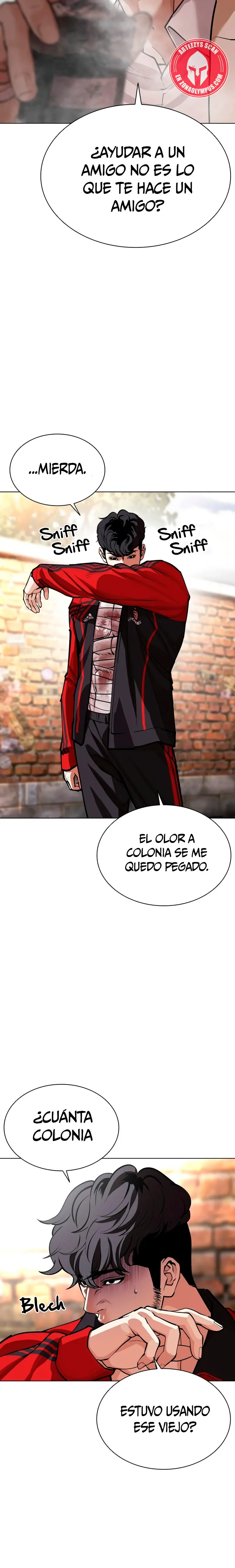 Nueva cara Capitulo 586 página 47