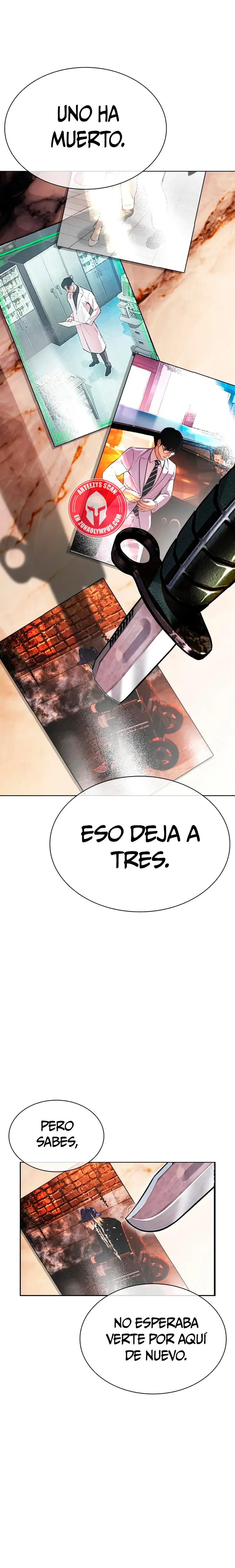 Nueva cara Capitulo 586 página 50