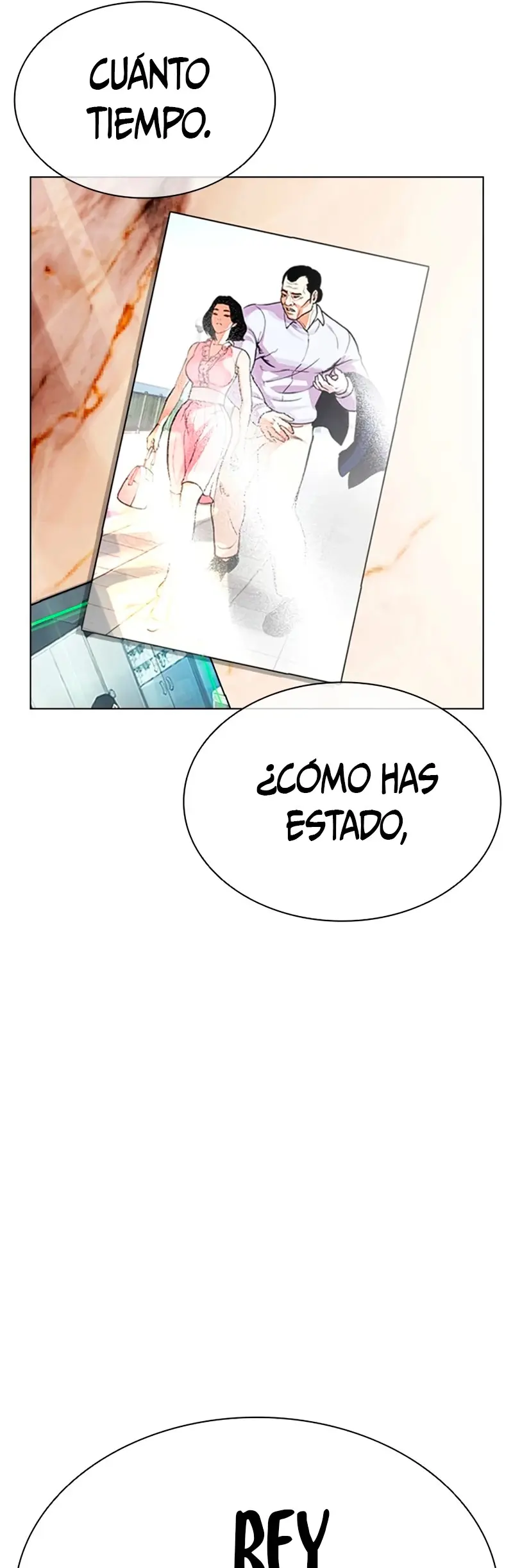Nueva cara Capitulo 586 página 51