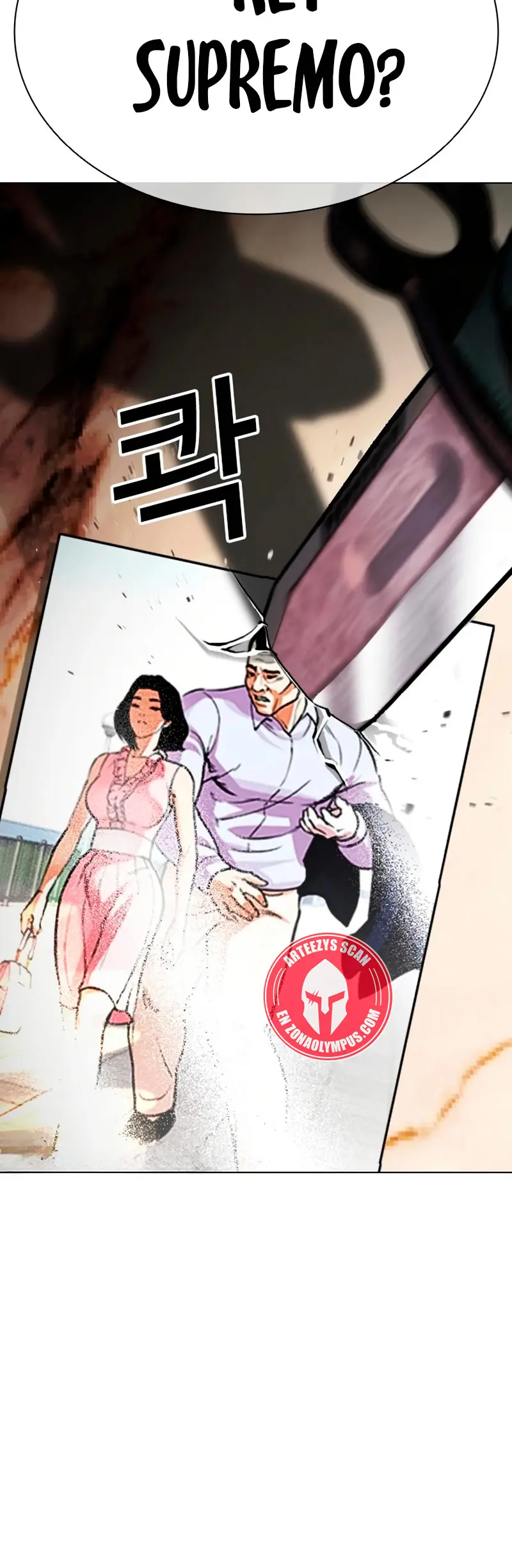 Nueva cara Capitulo 586 página 52