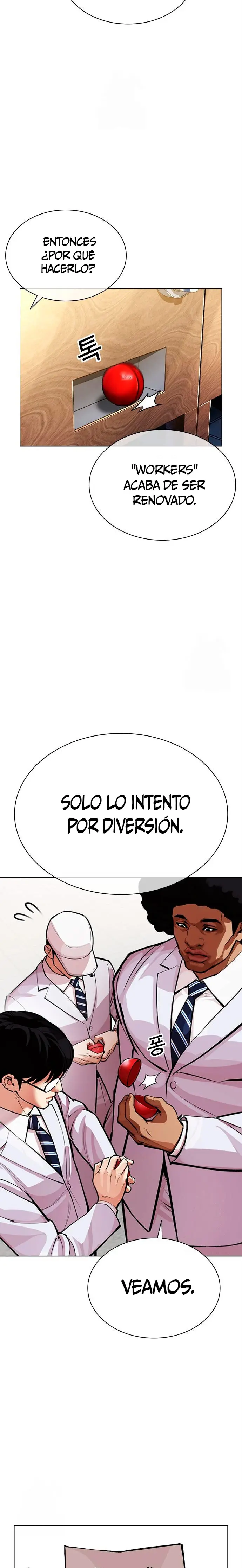 Nueva cara Capitulo 587 página 10