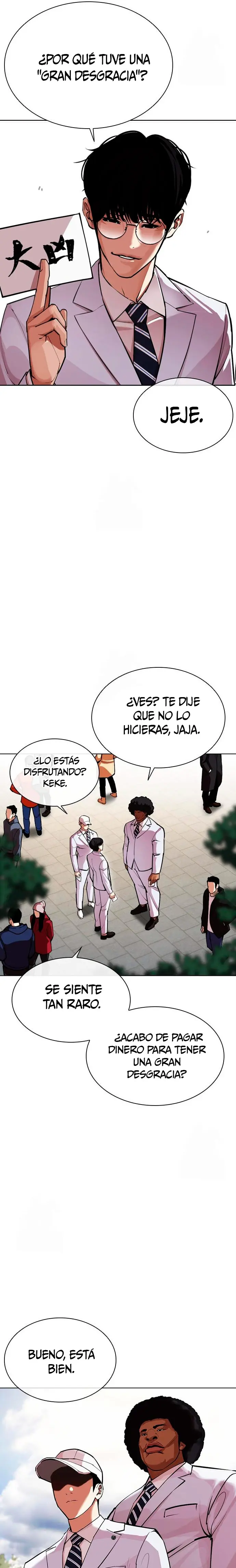 Nueva cara Capitulo 587 página 12
