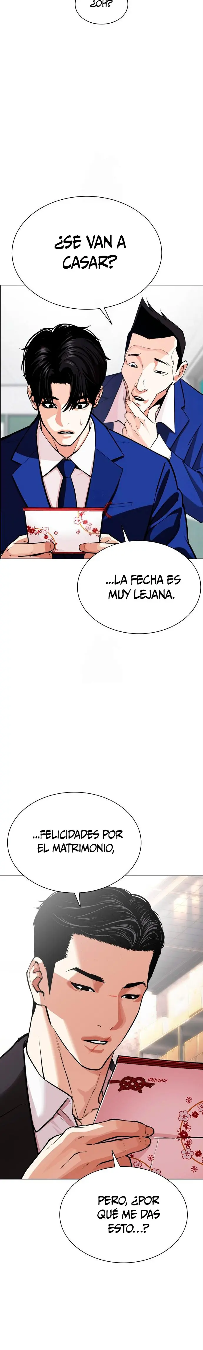 Nueva cara Capitulo 587 página 14