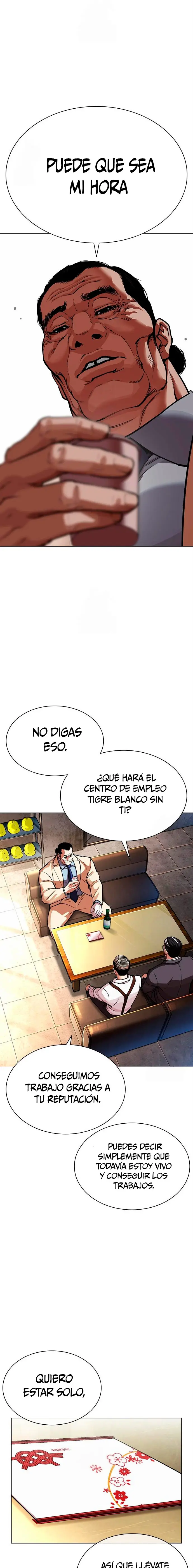 Nueva cara Capitulo 587 página 19