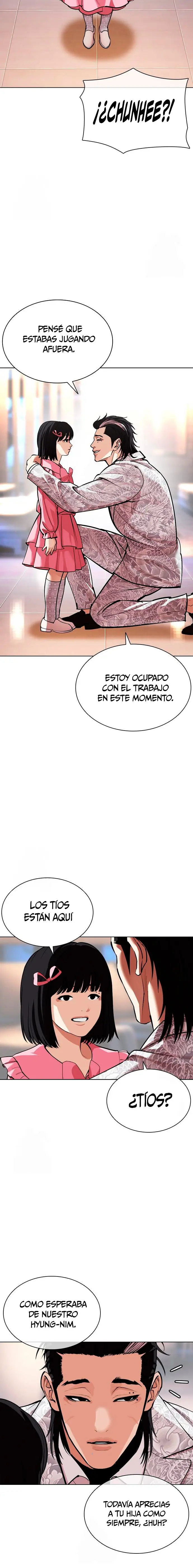 Nueva cara Capitulo 587 página 2