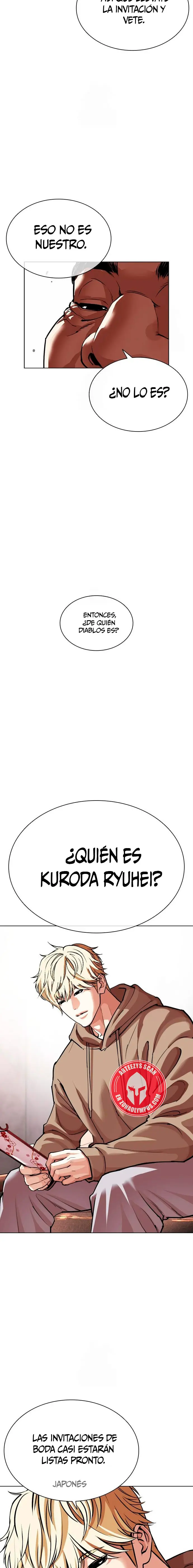 Nueva cara Capitulo 587 página 20