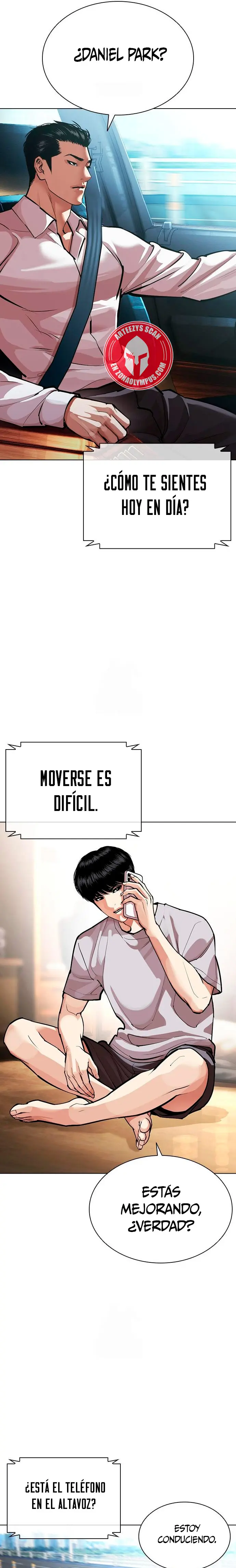 Nueva cara Capitulo 587 página 29