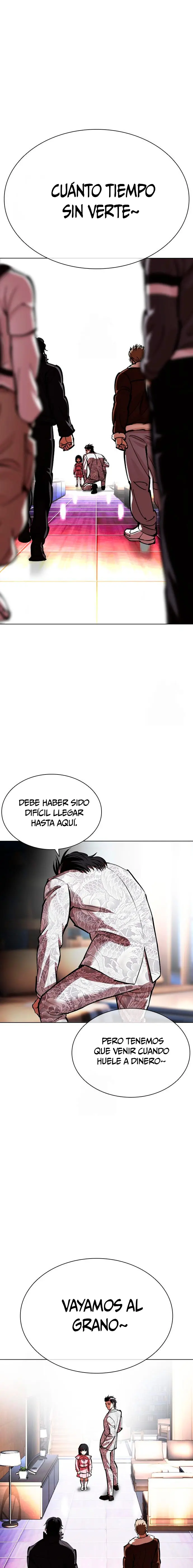 Nueva cara Capitulo 587 página 3