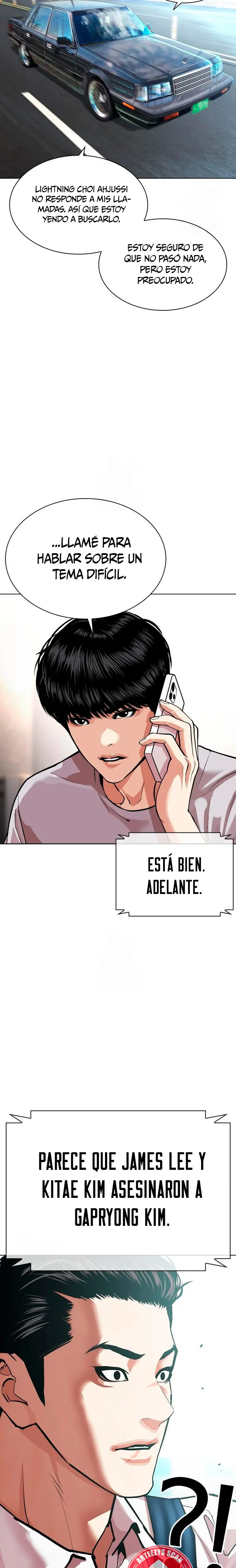 Nueva cara Capitulo 587 página 30