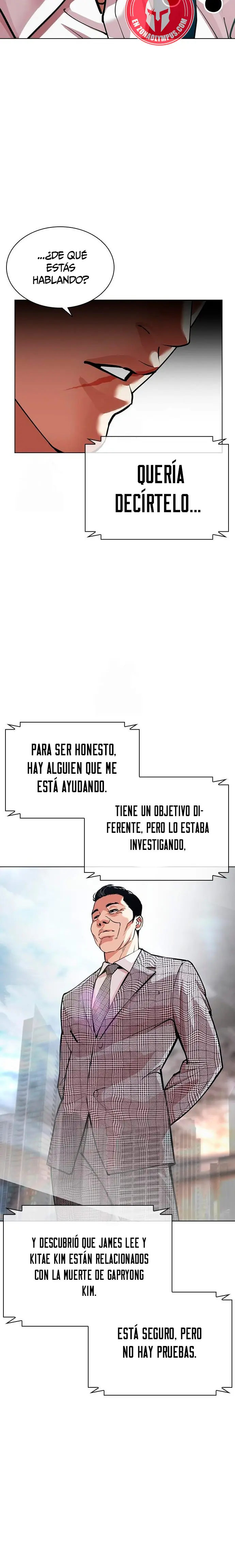 Nueva cara Capitulo 587 página 31