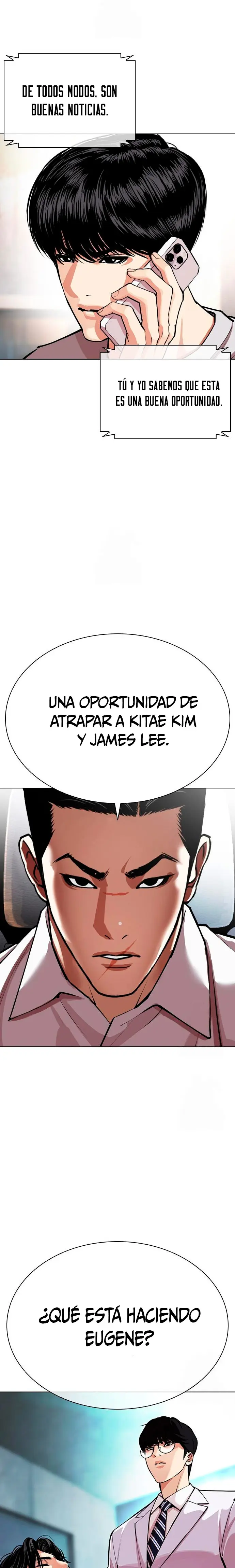 Nueva cara Capitulo 587 página 33