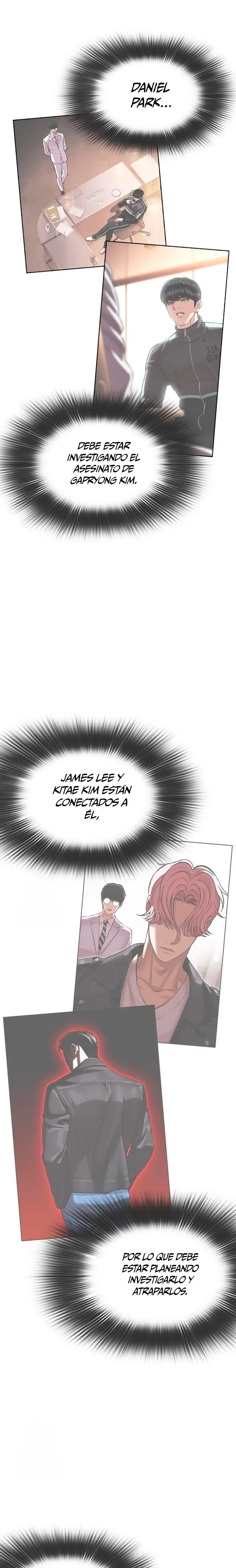 Nueva cara Capitulo 587 página 35