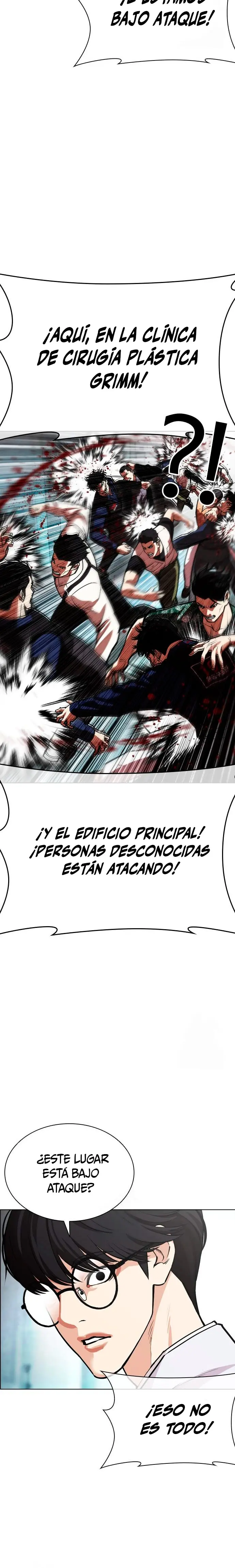 Nueva cara Capitulo 587 página 37