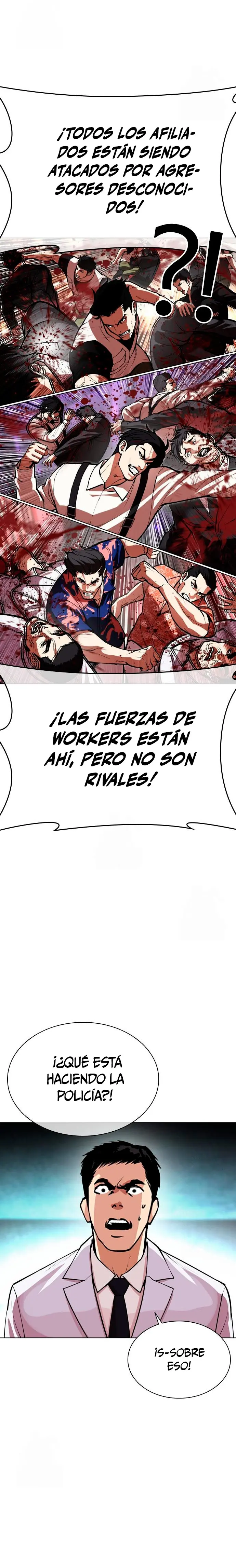 Nueva cara Capitulo 587 página 38