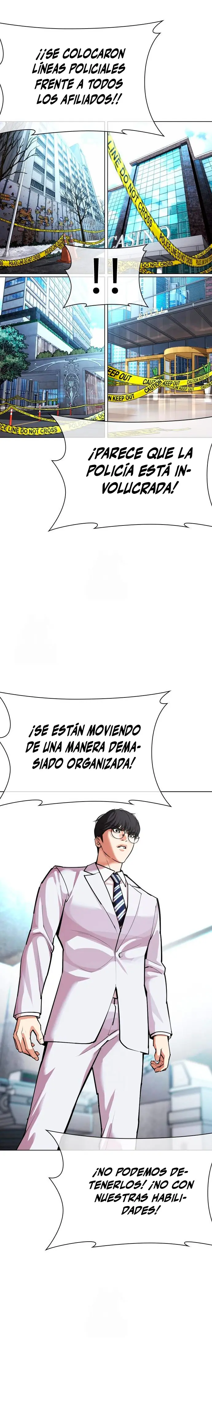 Nueva cara Capitulo 587 página 39