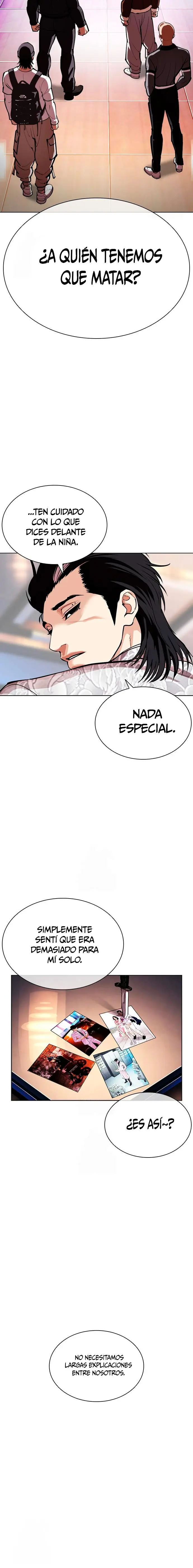 Nueva cara Capitulo 587 página 4