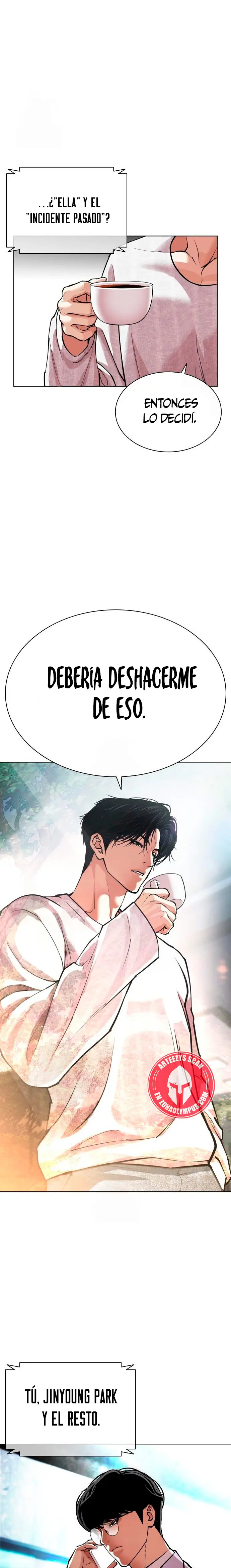 Nueva cara Capitulo 587 página 44