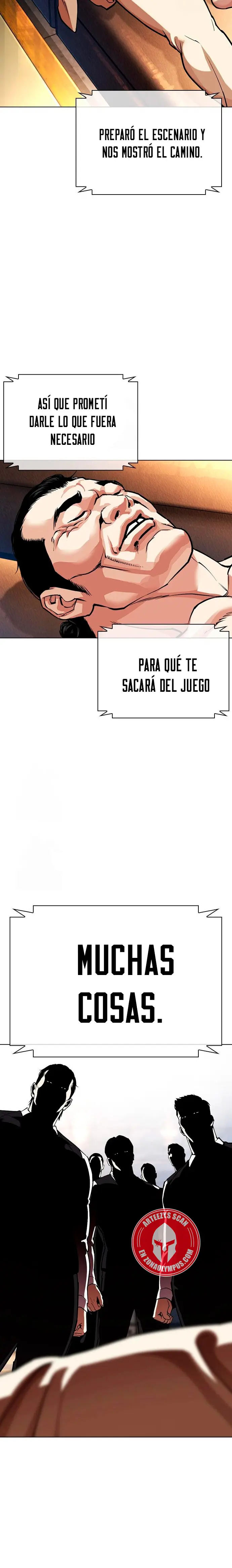 Nueva cara Capitulo 587 página 46