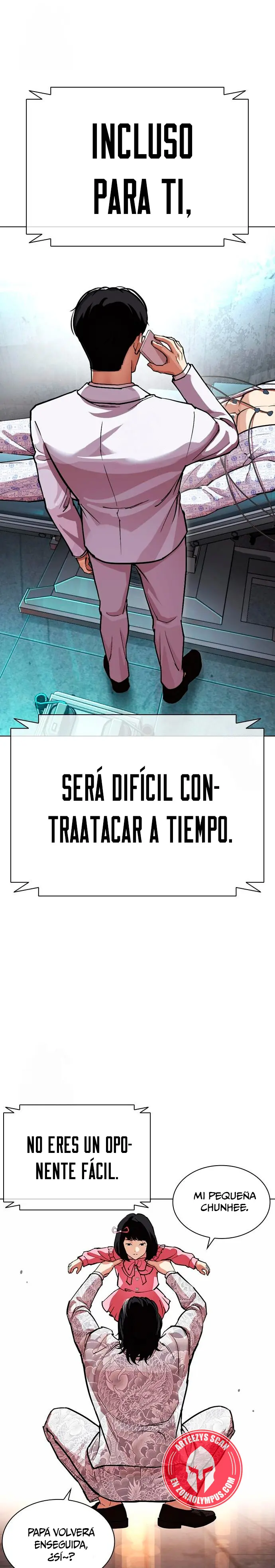 Nueva cara Capitulo 587 página 47